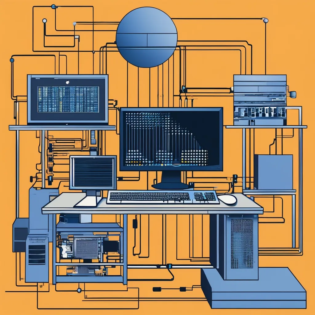 networking commands