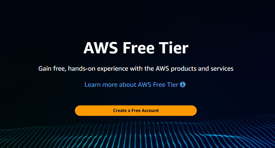 How to create AWS account for free