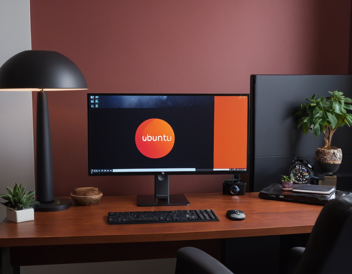 install Ubuntu