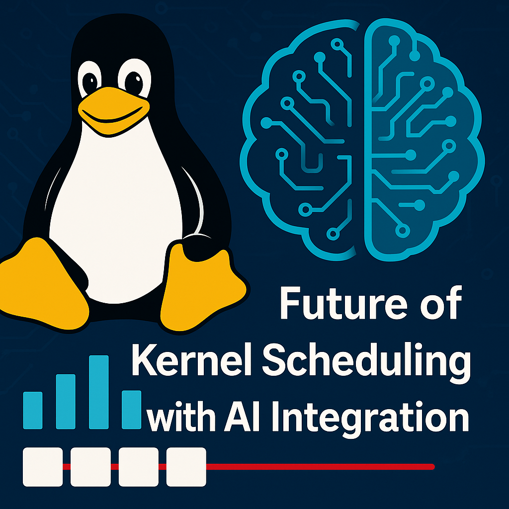 Future of Kernel Scheduling with AI Integration