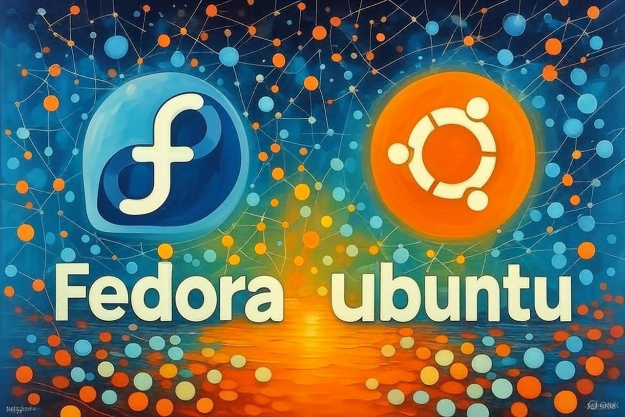 Fedora vs Ubuntu for Beginners (2025): Which linux distro Should You Choose?