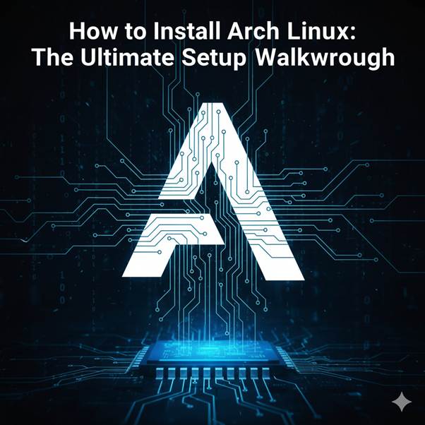 “How to Install Arch Linux: The Ultimate Setup Walkthrough ( 2025)”