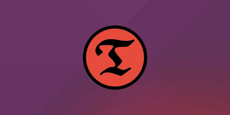 This is a logo of Timeshift in Linux.