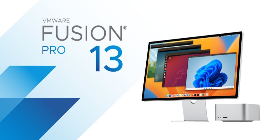 How to Install VMware Fusion on Apple Silicon (M1/M2/M3/M4/M5) Step-by-Step Guide