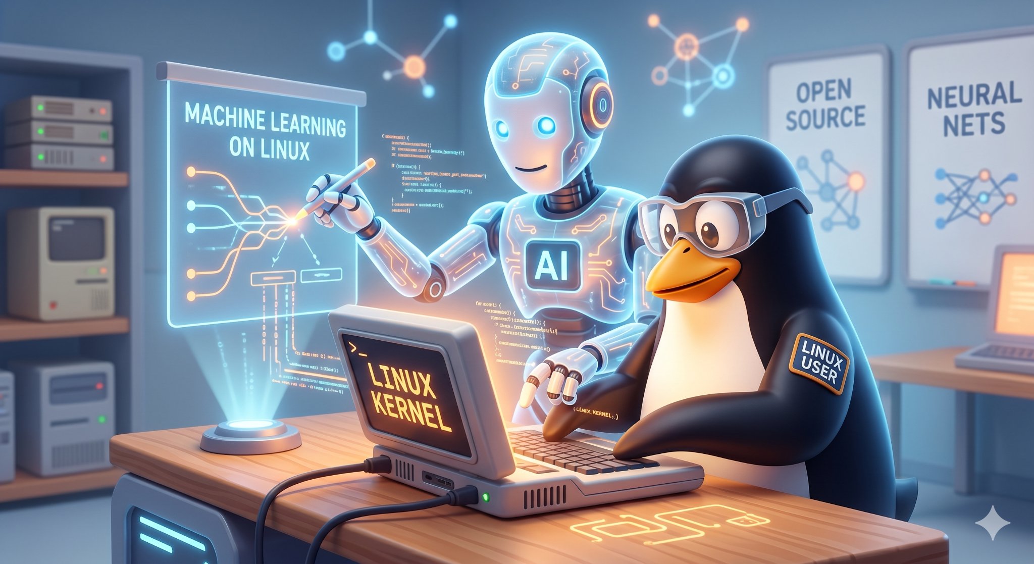 AI Setup on Linux: 10 Steps to Stop Struggling with it