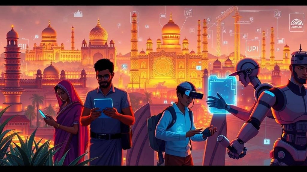 frontier models in India