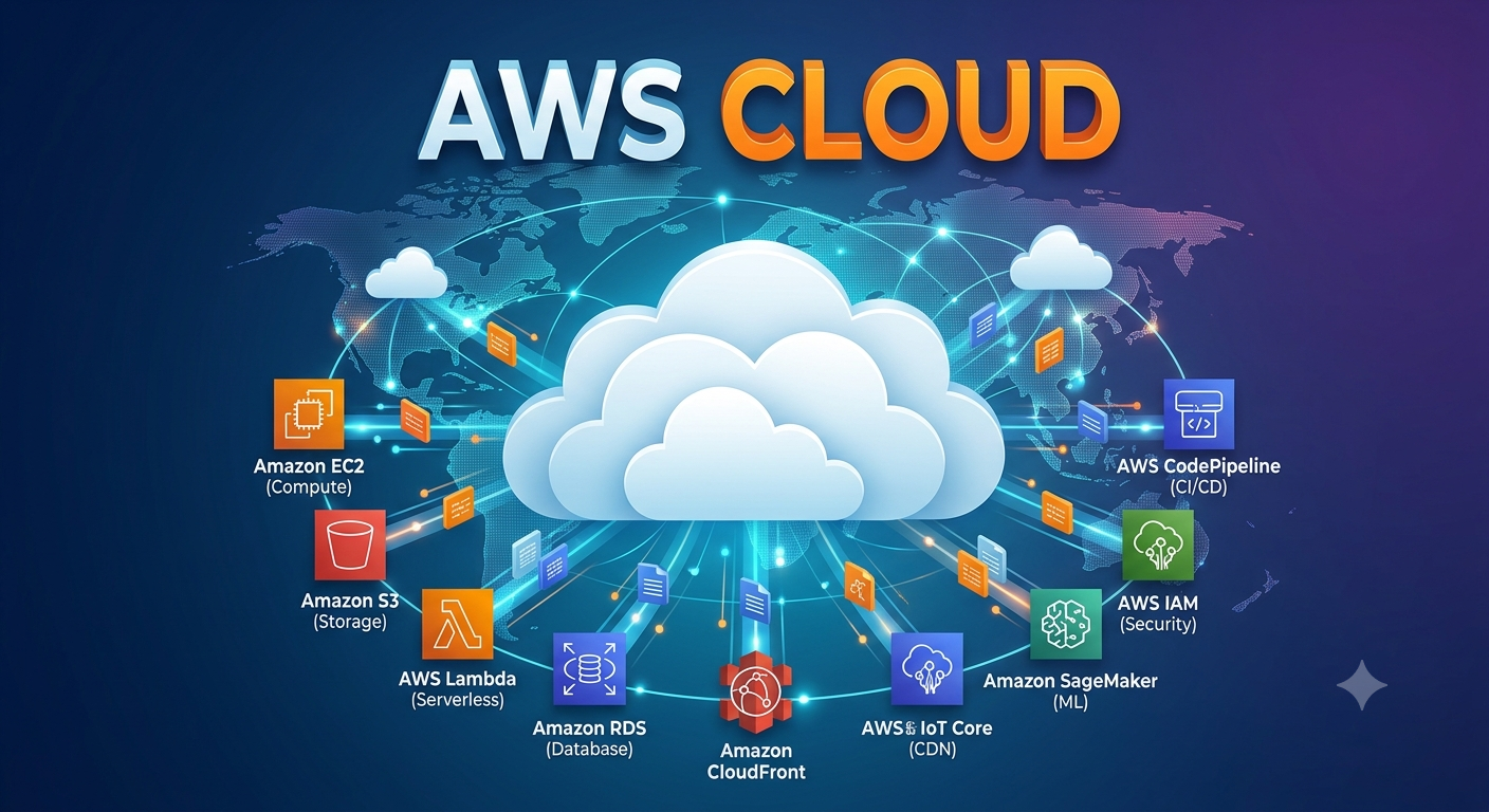 AWS Cloud: Ultimate 13 Easy Steps Guide to Install Linux in AWS Cloud 2026