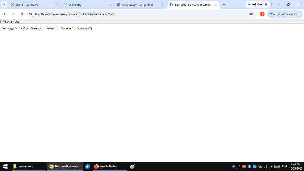 browser