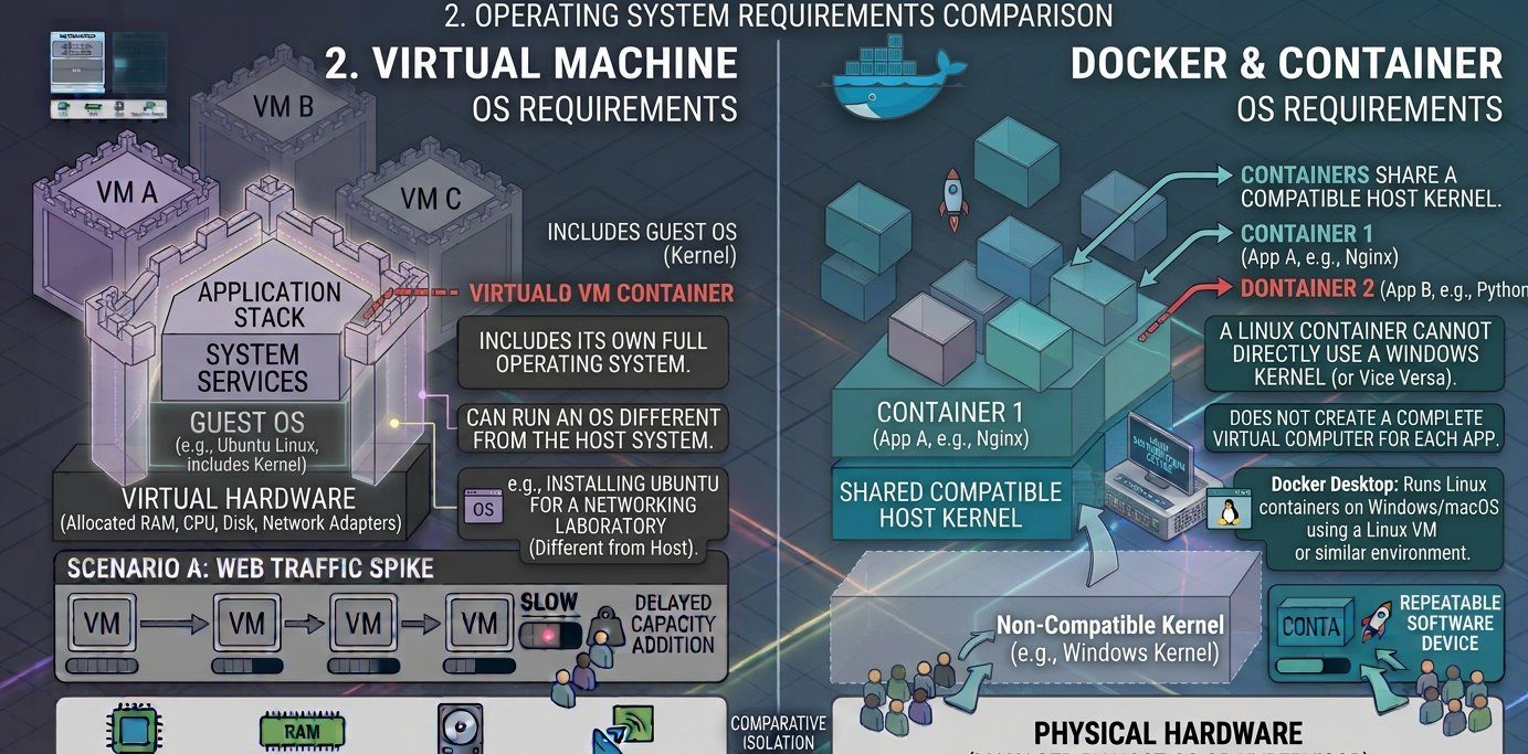 Operating System Requirements