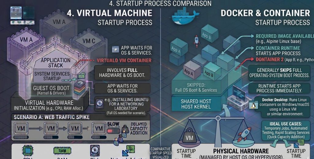 Startup Process